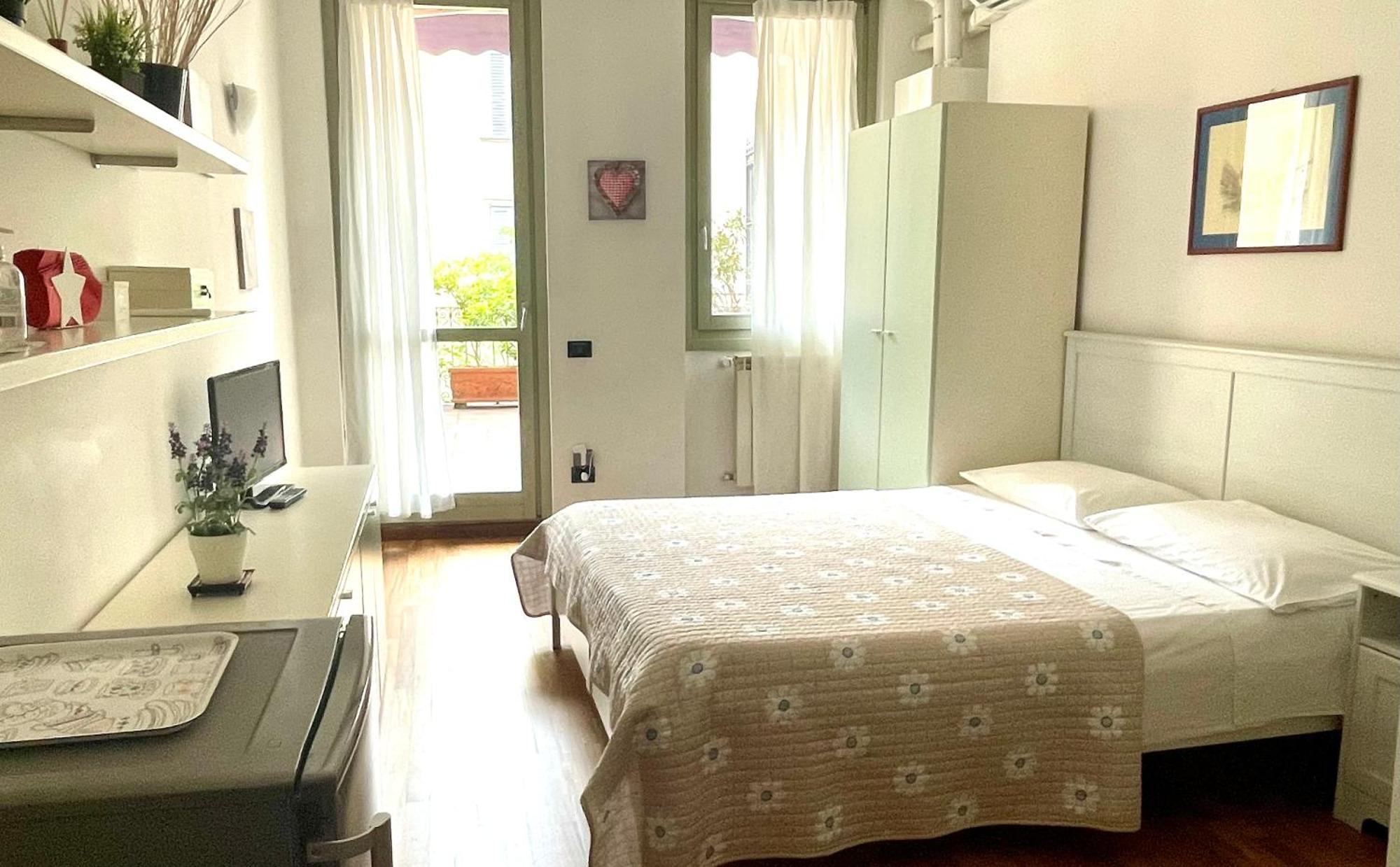 La Terrazza Del Centro Apartment Bergamo Exterior photo